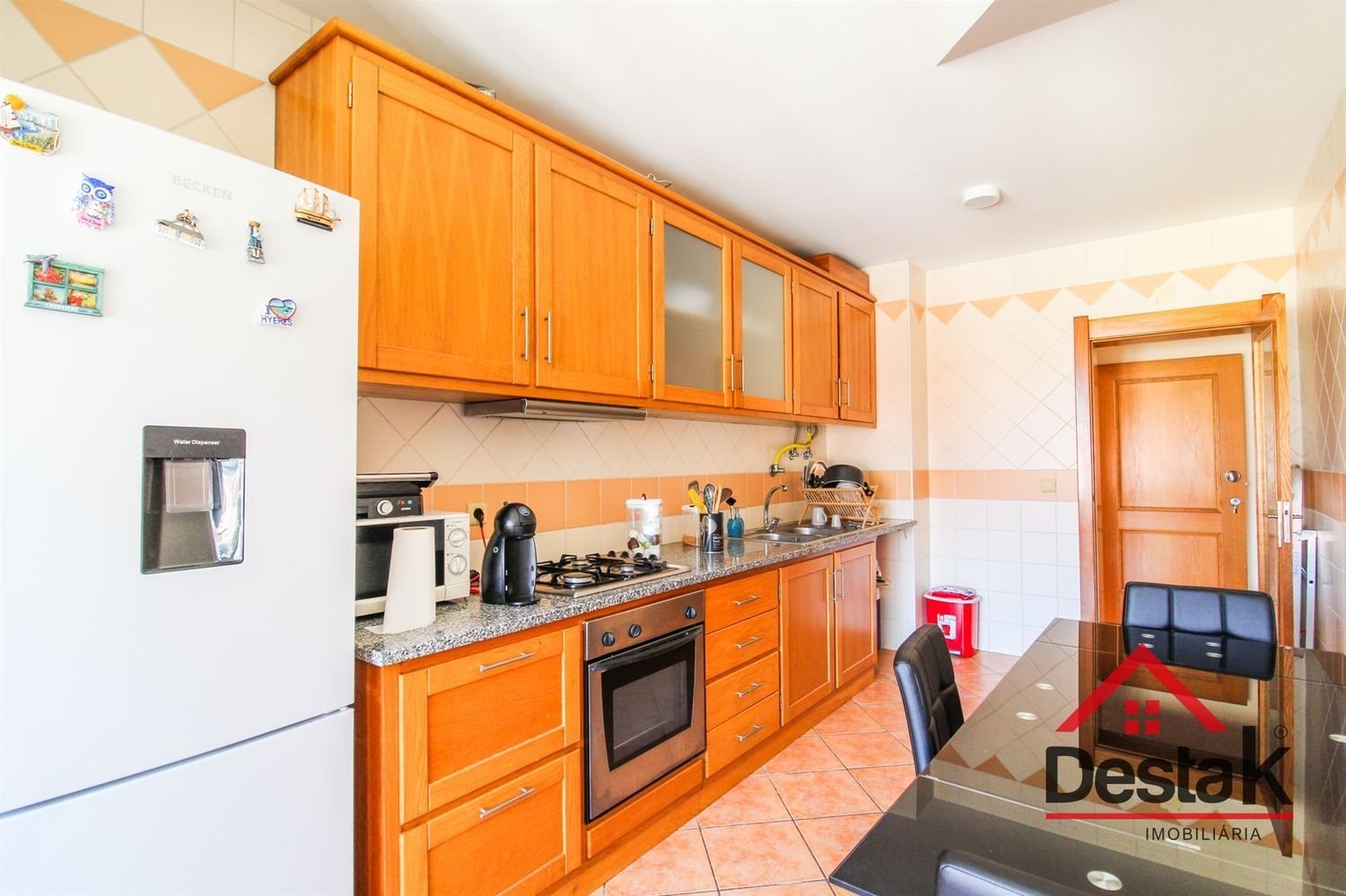 Apartamento de 1 dormitorio en Sao Pedro do Sul, Portugal No. 190729