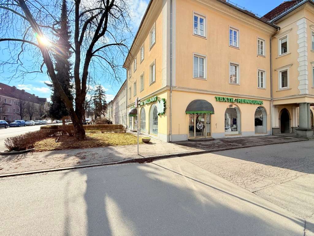 Gewerbliche Immobilie in Klagenfurt am Wörthersee, Austria, Nr. 34276