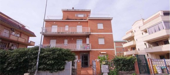 2 rooms Penthouse in Pomezia, Italy No. 34412 91