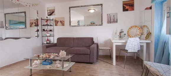 2 rooms Penthouse in Pomezia, Italy No. 34412 6