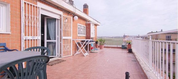 2 rooms Penthouse in Pomezia, Italy No. 34412 33