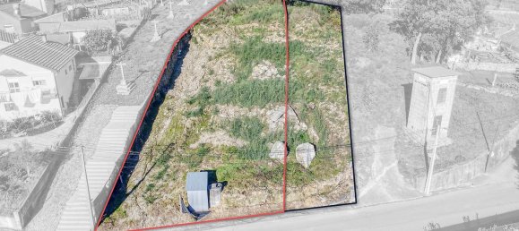 Grundstück in Vilela, Portugal 2009m², Nr. 51957 20