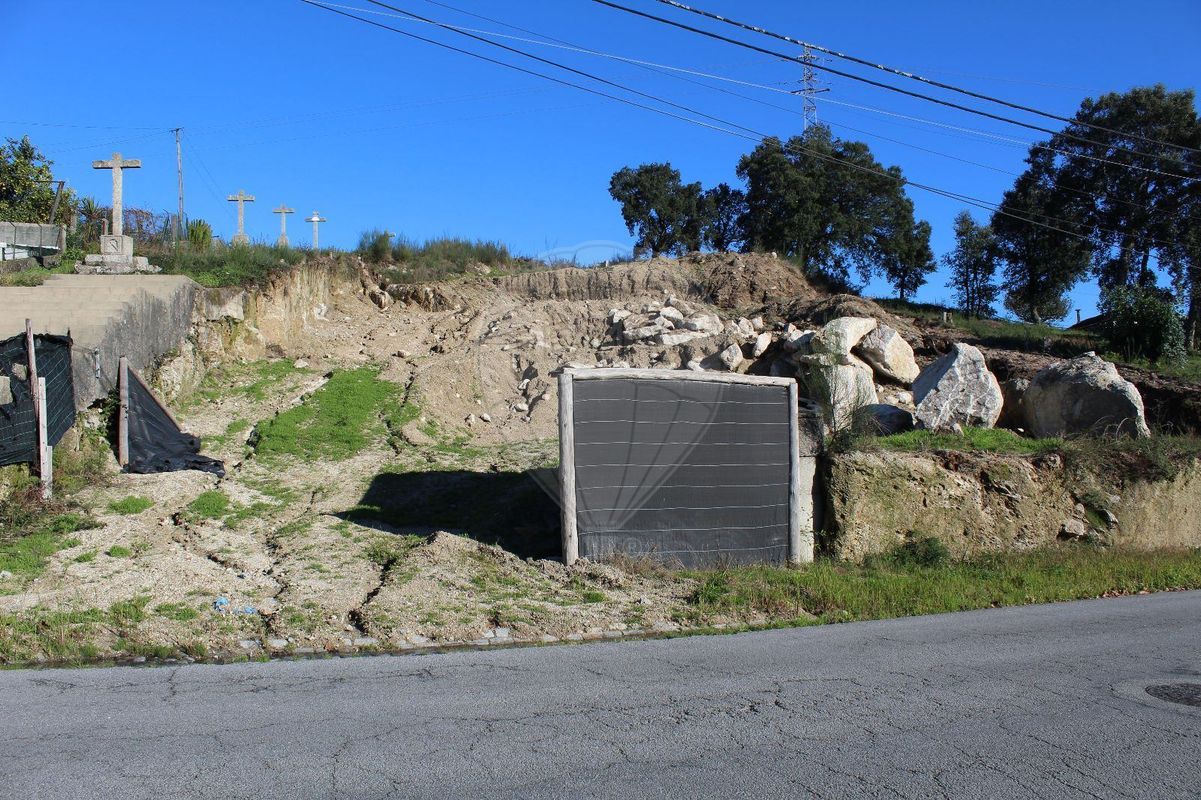 Grundstück in Vilela, Portugal 2009m², Nr. 51957