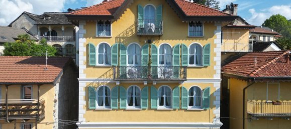 Villa de 6 dormitorios en Bee, Italy No. 173396 32