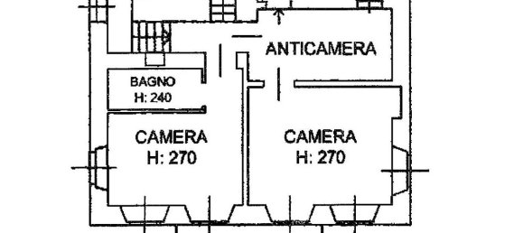 Villa de 6 dormitorios en Bee, Italy No. 173396 40