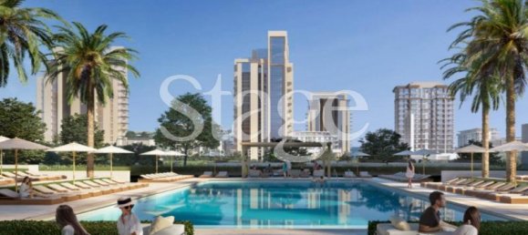 2 Schlafzimmer Doppelhaus in Dubai Hills Estate, UAE, Nr. 103218 11