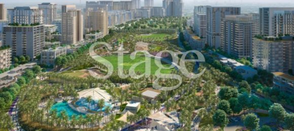 2 Schlafzimmer Doppelhaus in Dubai Hills Estate, UAE, Nr. 103218 9