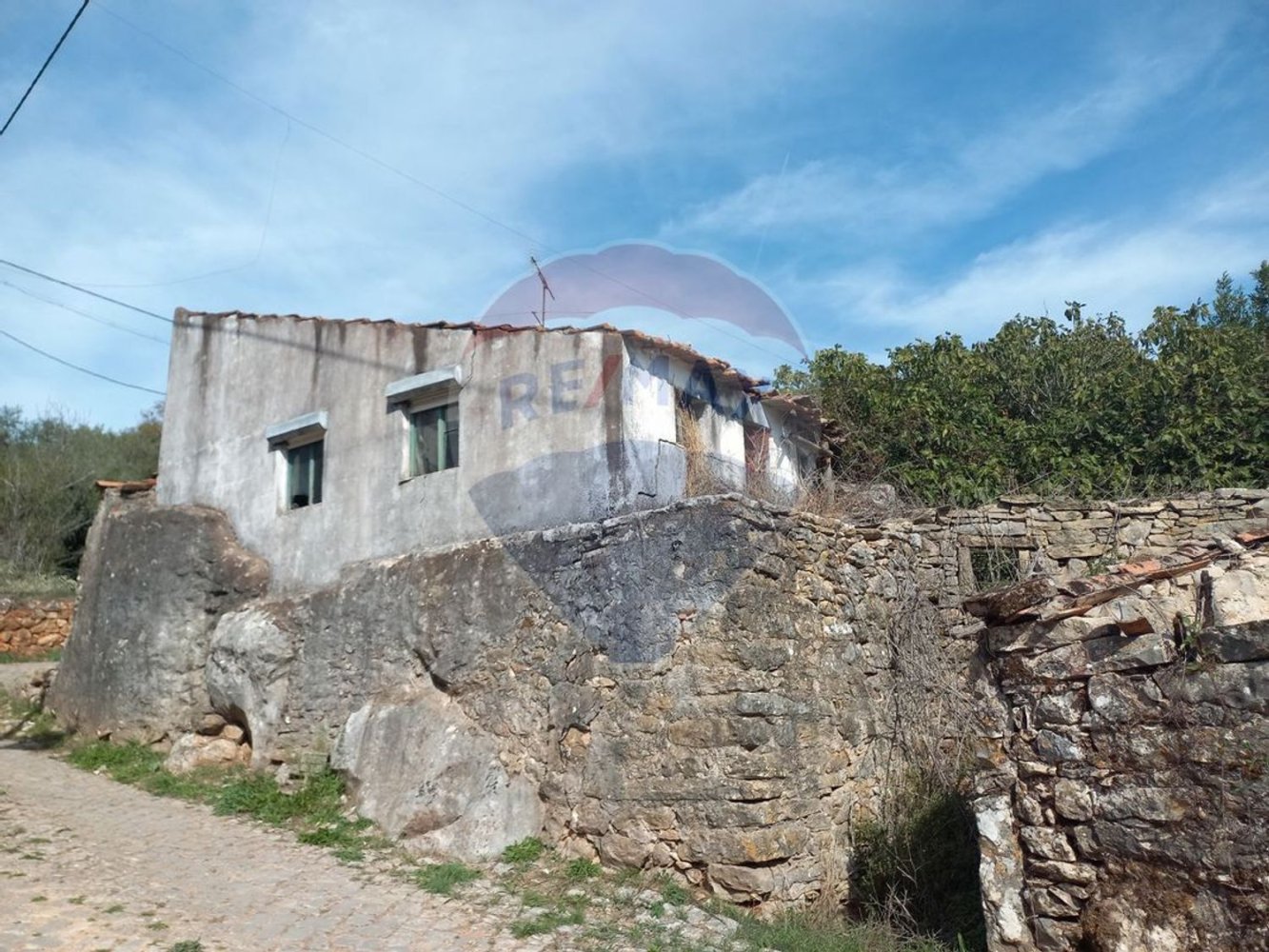 Дом с 1 спальней в Алваязери, Португалия № 33468