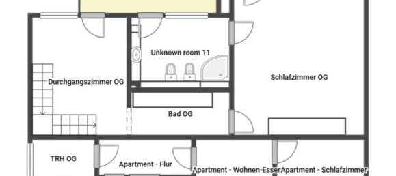 7-Zimmer Stadthaus in Konstanz, Germany, Nr. 262118 40