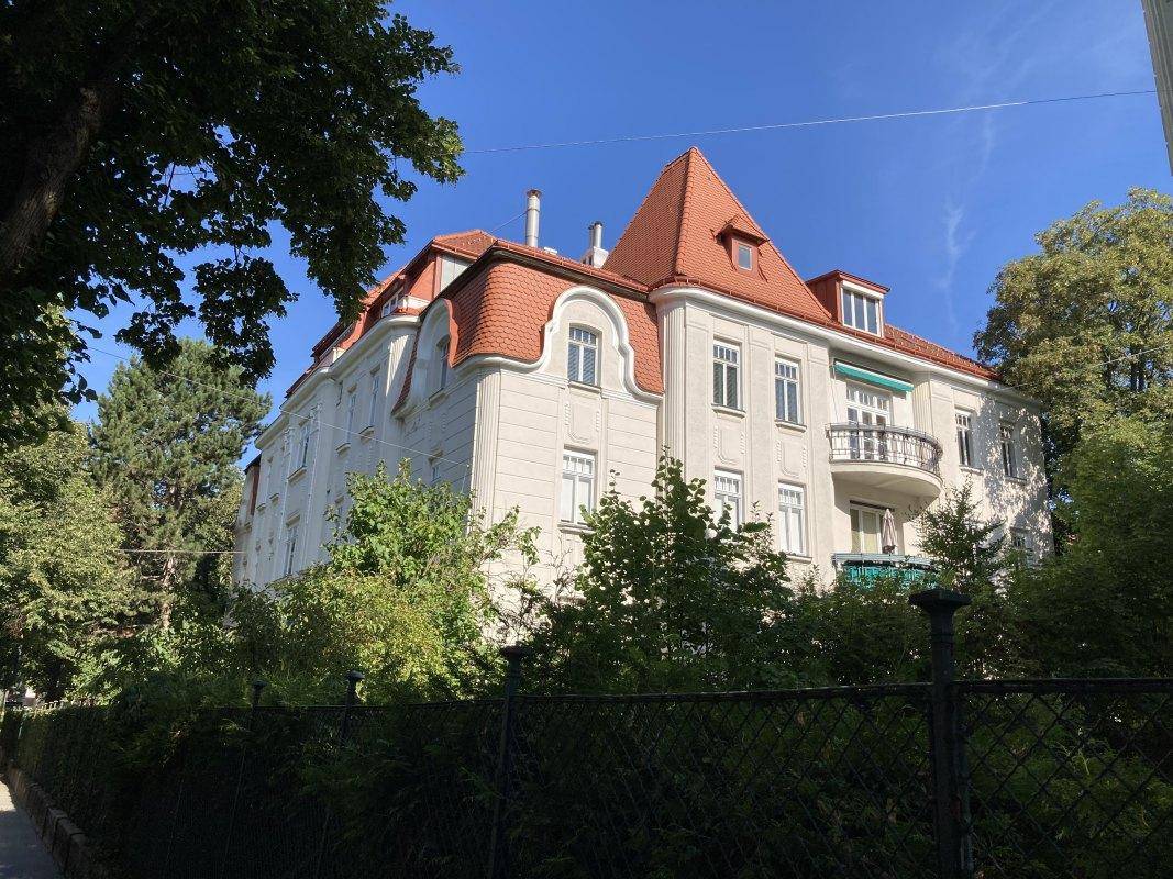 Apartamento de 5 habitaciónes en Hietzing, Austria No. 139837