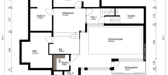 7غرفة فيلا في Darmstadt-Dieburg, Germany رقم 254307 25