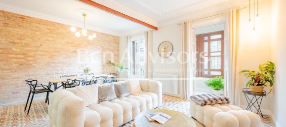 3 Schlafzimmer Wohnung in Barcelona, Spain, Nr. 163397 2