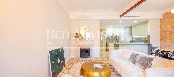 3 Schlafzimmer Wohnung in Barcelona, Spain, Nr. 163397 10