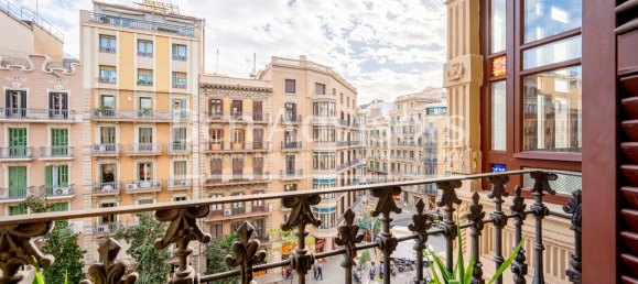 3 Schlafzimmer Wohnung in Barcelona, Spain, Nr. 163397 5