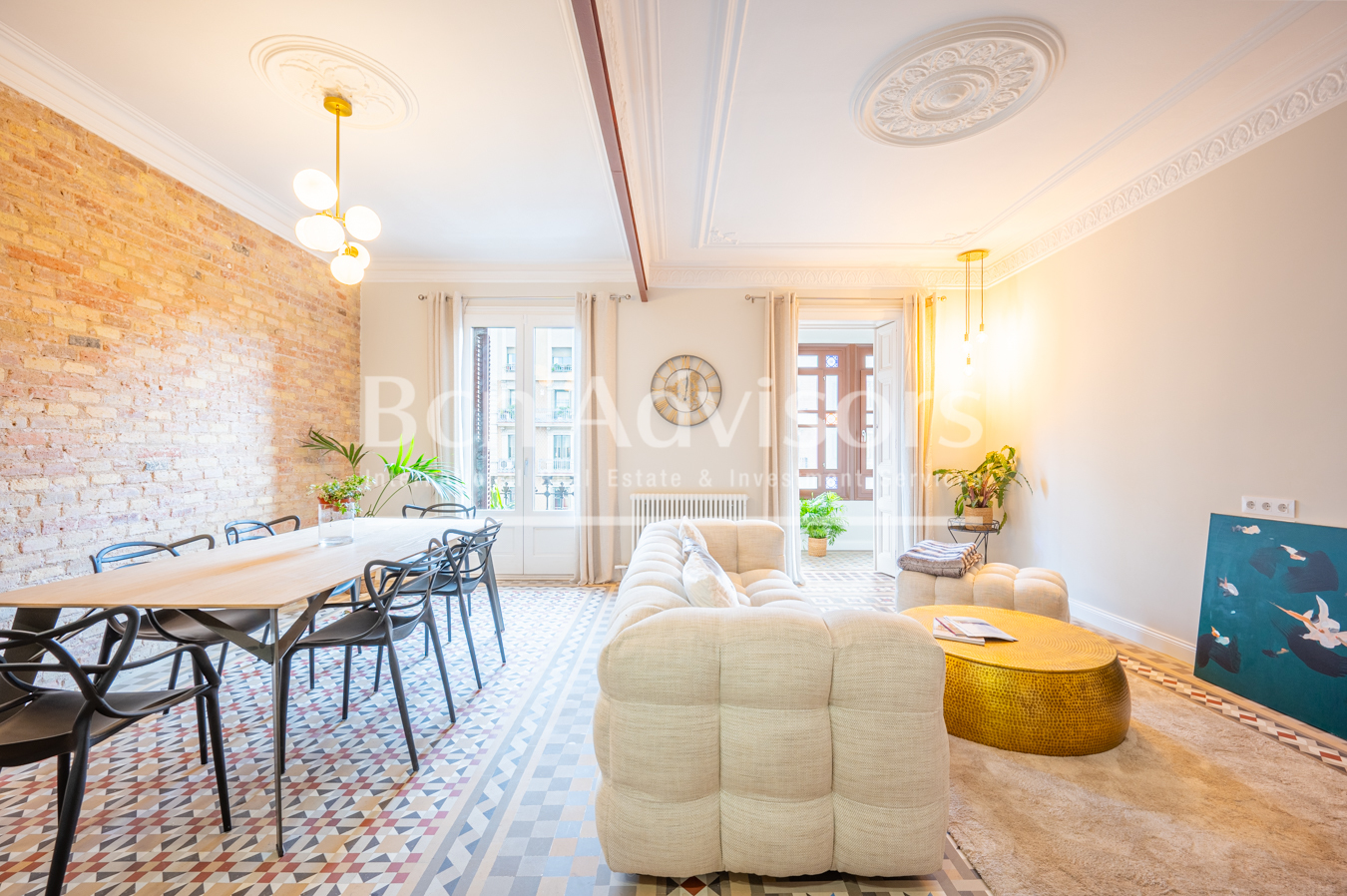 3 Schlafzimmer Wohnung in Barcelona, Spain, Nr. 163397