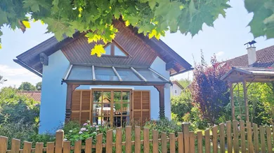 Casa de 3 divisões em Klagenfurt am Worthersee, Austria N.º 212015