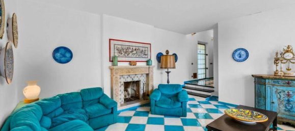 8 bedrooms Villa in Recco, Italy No. 55852 15