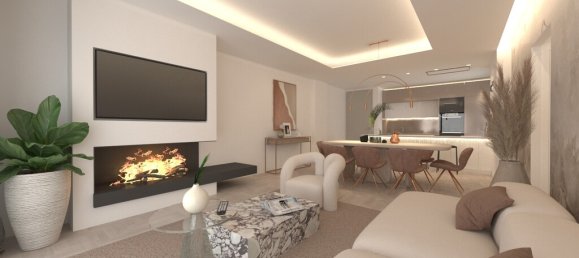 3 bedrooms Apartment in Moschato, Greece No. 3079 2