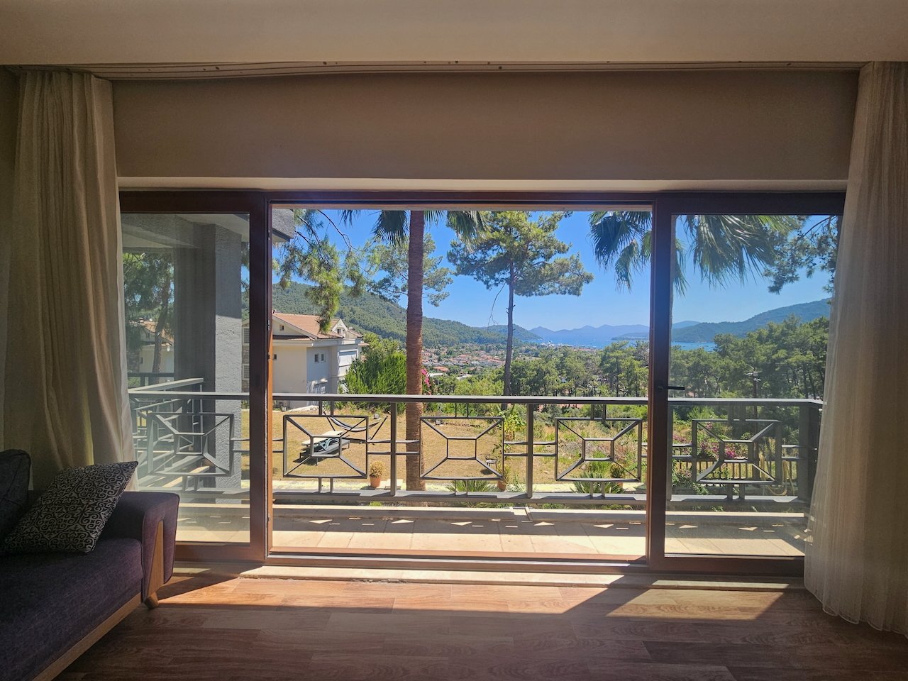 فيلا 4+2 في Gocek, Turkey رقم 42738