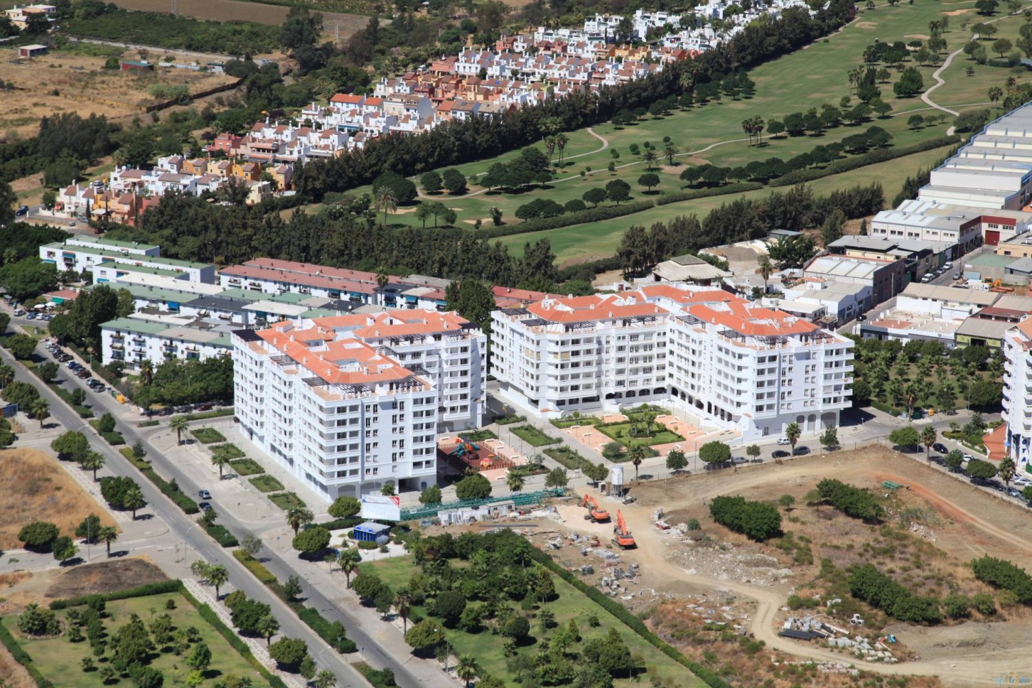 2 Schlafzimmer Wohnung in Marbella, Spain, Nr. 9898