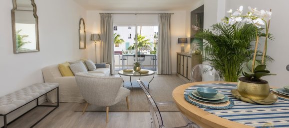 2 Schlafzimmer Wohnung in Marbella, Spain, Nr. 9898 3