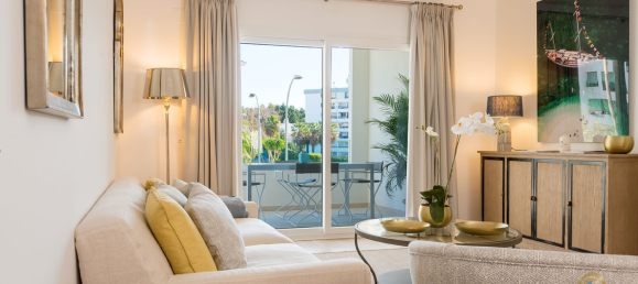 2 Schlafzimmer Wohnung in Marbella, Spain, Nr. 9898 4