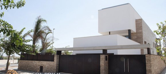 7 غرف نوم فيلا في Torre de la Horadada, Spain رقم 147 13