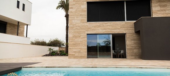 7 غرف نوم فيلا في Torre de la Horadada, Spain رقم 147 15