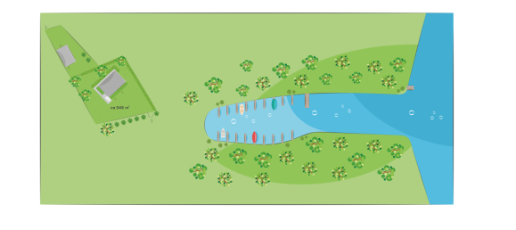 Bungalow T1 em Brandenburg, Germany N.º 24161 24