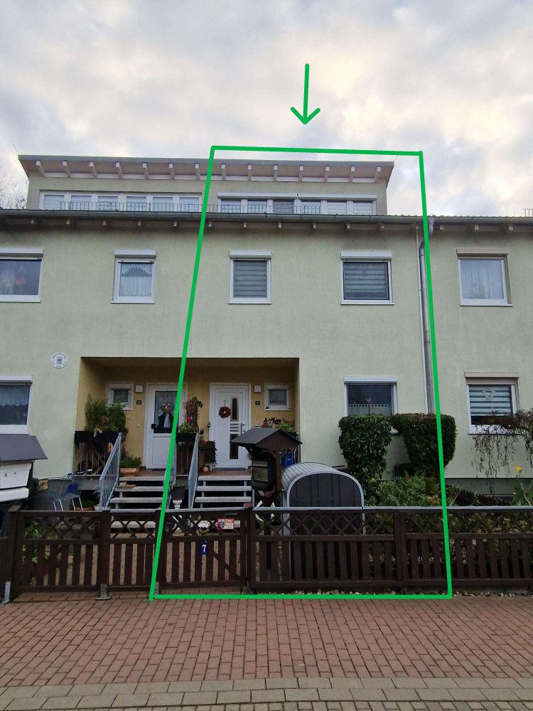 4 غرف نوم تاون هاوس في Harz, Germany رقم 144061