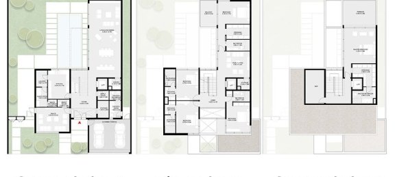 Таунхаус с 2 спальнями в Шарджа, ОАЭ № 121089 13