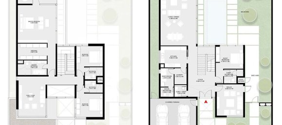 Таунхаус с 2 спальнями в Шарджа, ОАЭ № 121089 12