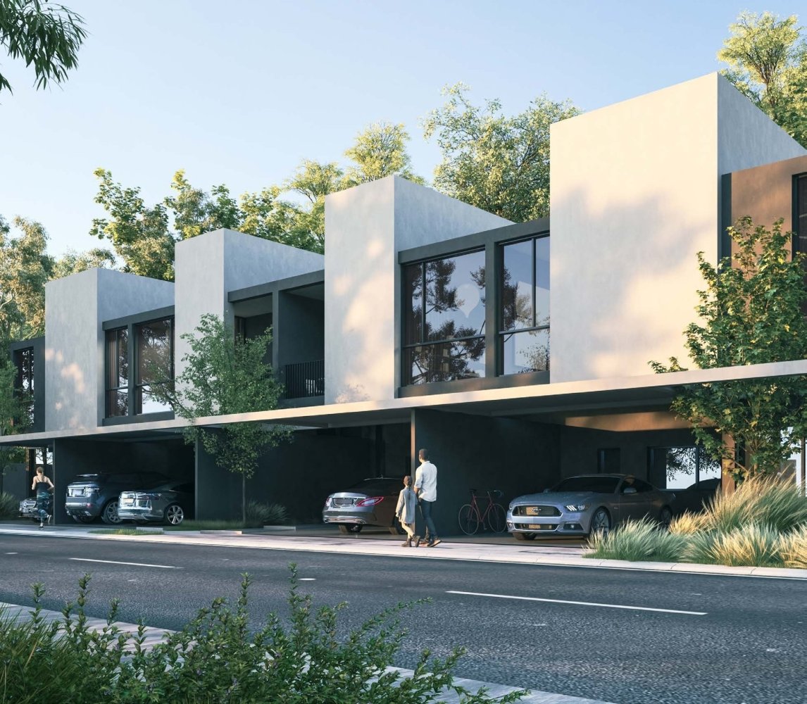 Таунхаус с 2 спальнями в Шарджа, ОАЭ № 121089