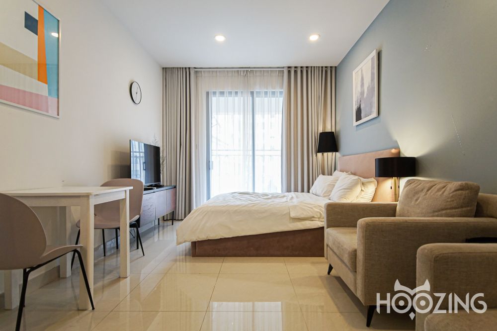 1-Zimmer Büro in District 4, Vietnam, Nr. 16102