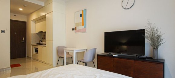 1-Zimmer Büro in District 4, Vietnam, Nr. 16102 9