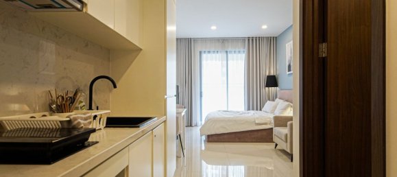 1-Zimmer Büro in District 4, Vietnam, Nr. 16102 2