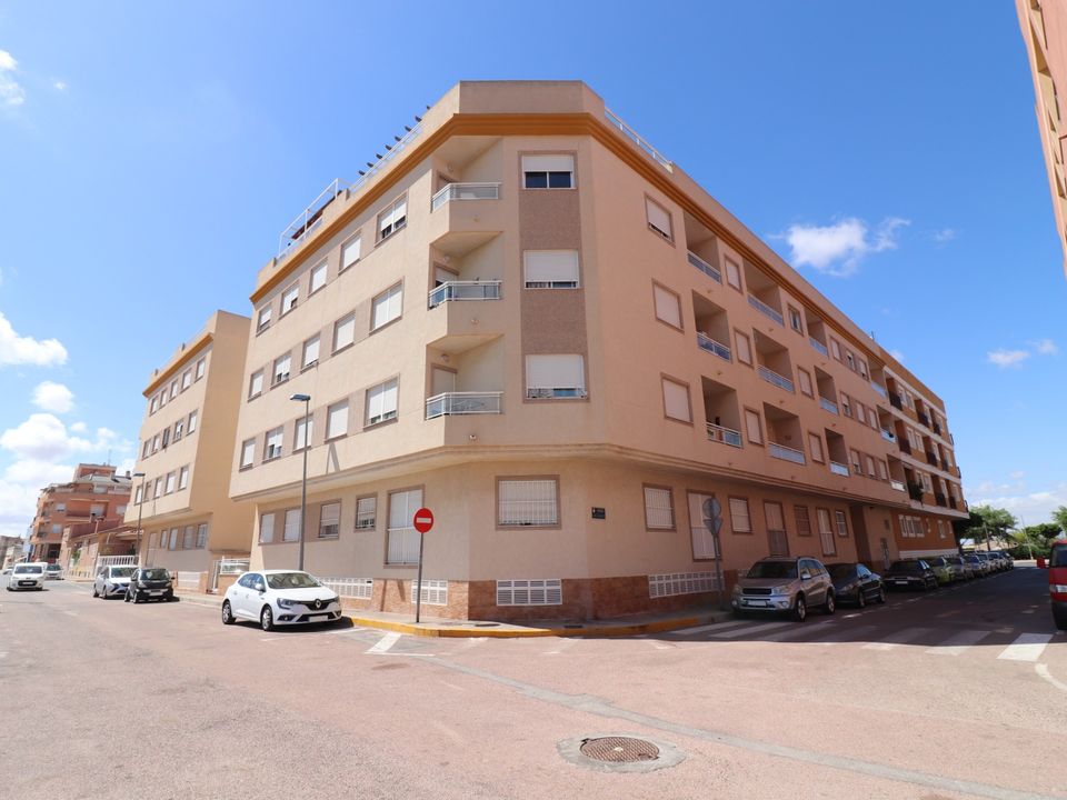 2 Schlafzimmer Wohnung in Rojales, Spain, Nr. 281578