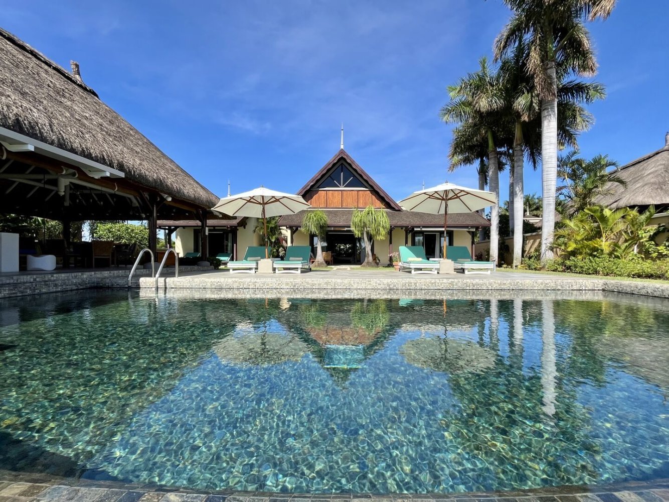 Villa T4 em Albion, Mauritius N.º 59476
