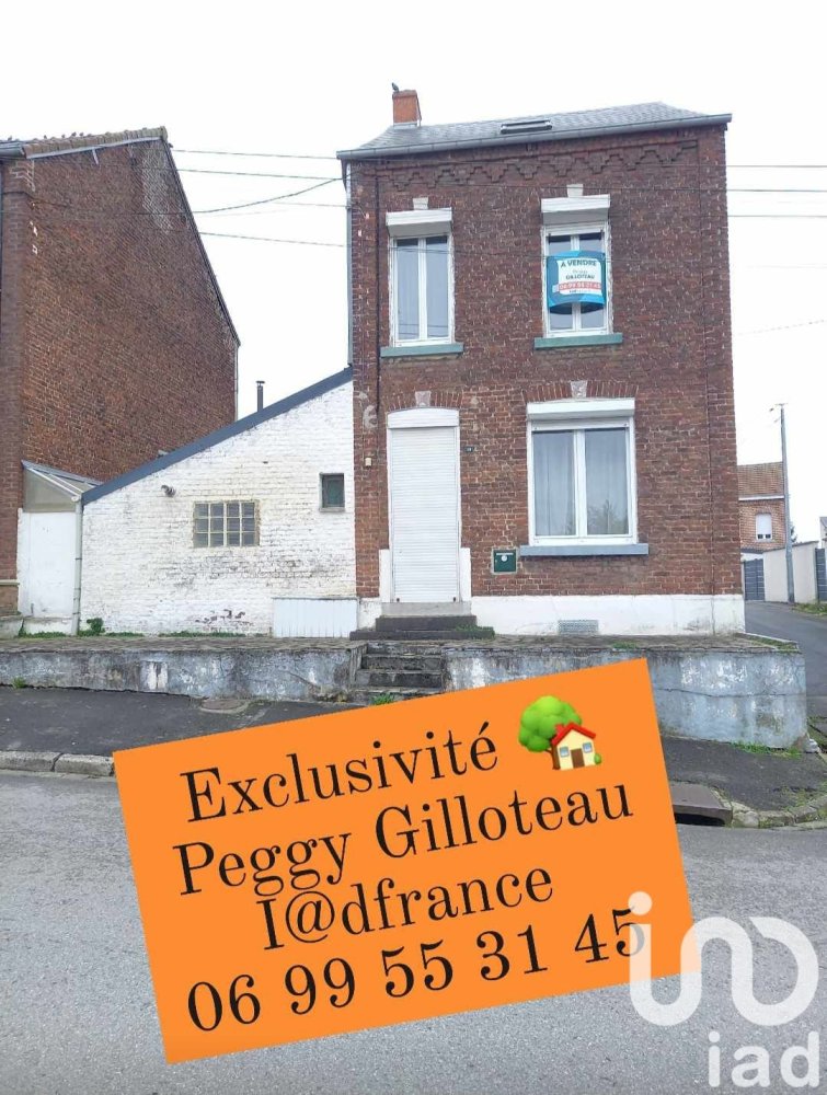 Casa de 2 dormitorios en Marpent, France No. 161489