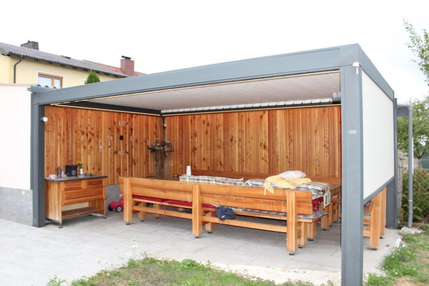 3-Zimmer Haus in Gänserndorf, Austria, Nr. 132414