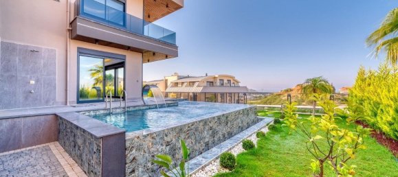 5-Zimmer Villa in Kargicak, Turkey, Nr. 10090 2