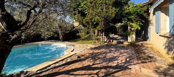 Villa de 4 dormitorios en Nyons, France No. 302222 16