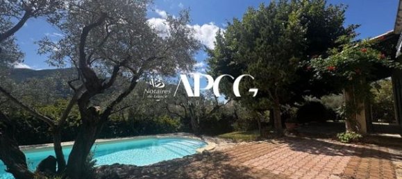 Villa de 4 dormitorios en Nyons, France No. 302222 6