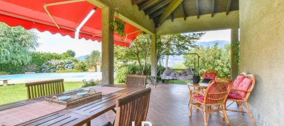 7 rooms Villa in Porto Valtravaglia, Italy No. 109496 36