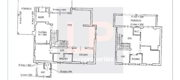 7 rooms Villa in Porto Valtravaglia, Italy No. 109496 42