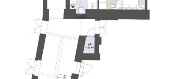 Studio in Margareten, Austria No. 233240 15