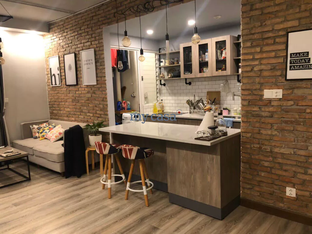 1 bedroom Apartment in Thu Duc, Vietnam No. 8345