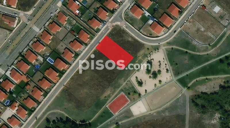 Terreno em Aldeamayor de San Martin, Spain N.º 83084