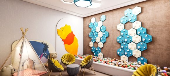 Apartamento 3+1 em Alanya, Turkey N.º 25853 5