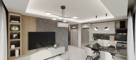 Apartamento 3+1 em Alanya, Turkey N.º 25853 13